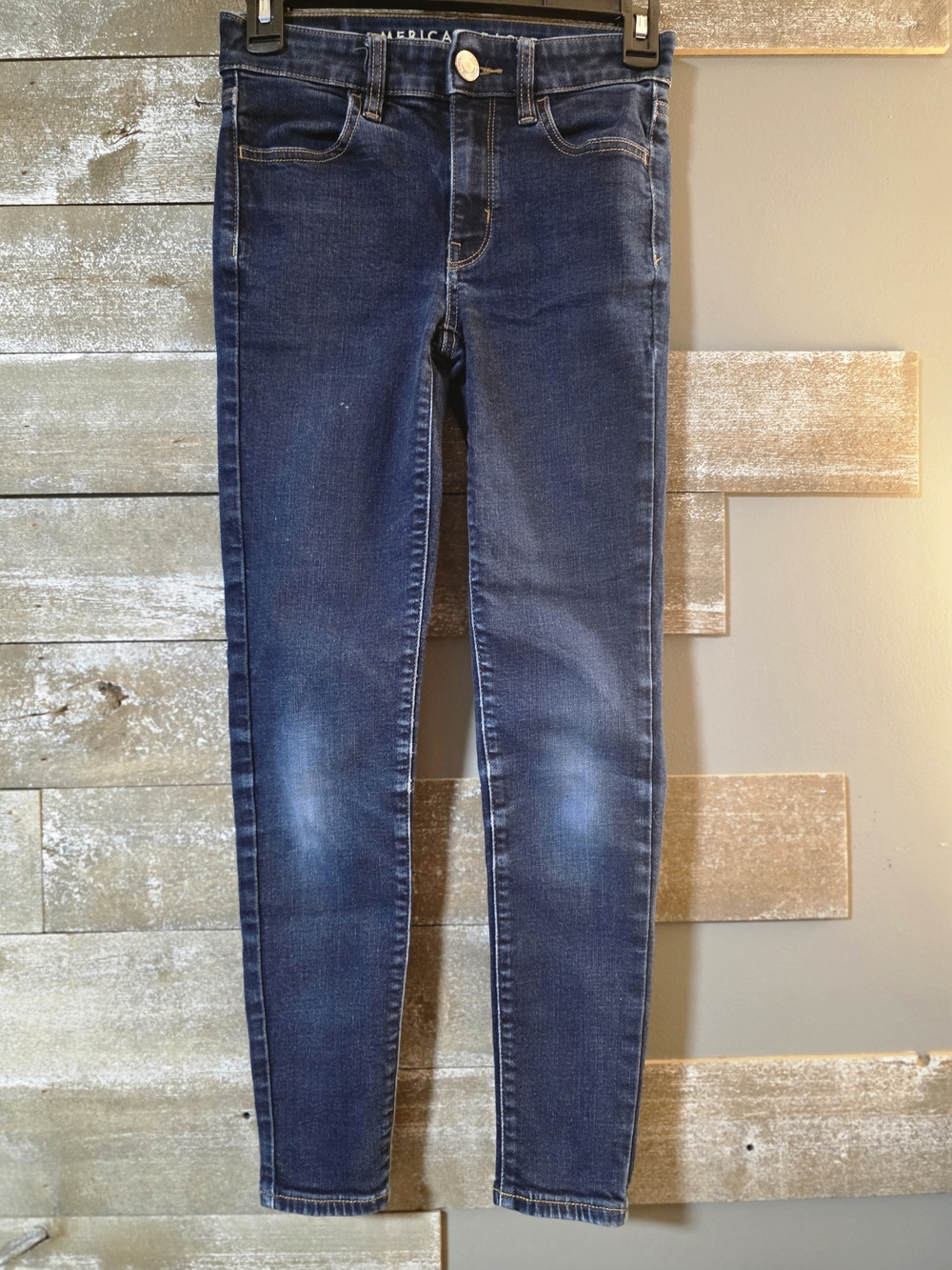 American Eagle High Rise Womens / Juniors Jeggings (Short)